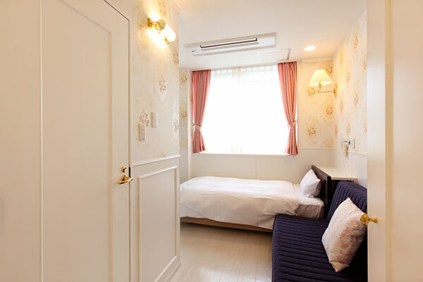 聖マリアクリニックの院内写真2