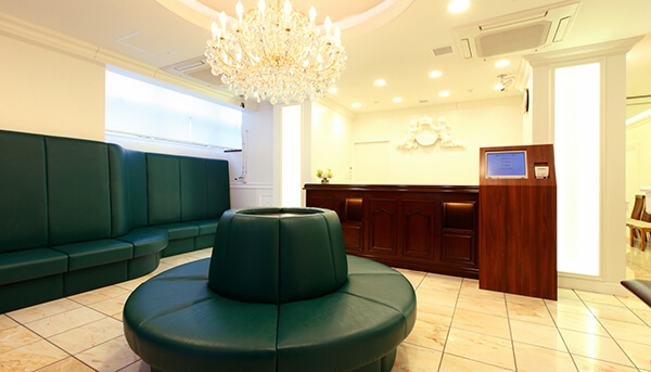 聖マリアクリニックの院内写真3