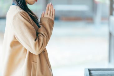 安産祈願イメージ