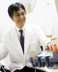 小川 博康　医師